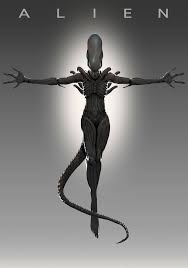 The Protomorph Photo Alien Art Alien Vs Predator Predator Alien