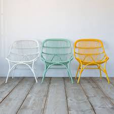 Great garden furniture can make your garden look beautiful and feel functional. Open Weave All Weather Wicker Chair In 2021 Outdoor Chairs Diy Patio Furniture Side Chairs