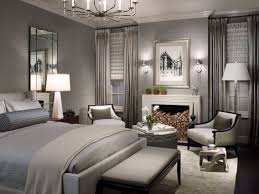 Couple Bedroom Grey Design Elegant Bed Sophisticated Luxurious Bedrooms Bedroom Design Home Bedroom