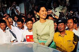 Analysis: The Release of Aung San Suu Kyi | Asia Society