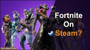 Join agent jones as he enlists the greatest hunters across realities like the mandalorian to stop others from escaping the loop. How You Can Play Fortnite On Steam Step By Step Topgamersguide