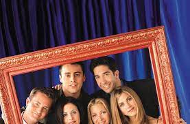 Ross and rachel were the 90s couple. Us Serie Alternatives Ende Von Friends Aufgetaucht Panorama Stuttgarter Nachrichten