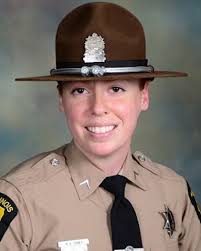 Reflections for Trooper Brooke Elizabeth Jones-Story, Illinois State  Police, Illinois