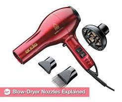 Attachment Theory Blow Dryer Nozzles Explained Ionic Hair Dryer Pro Hair Dryer Hair Dryer