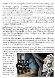 Literature Grade 8 Short Stories The Tell Tale Heart Short Stories The Tell Tale Heart Literature