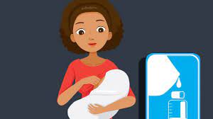 Descarga fotos de lactancia materna. La Leche Materna Oro Liquido Para Tu Bebe Revista Vive