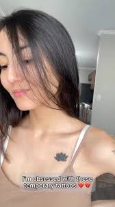 Got these amazing temporary tattoos from @freakynine_official and I’m  obsessed with their unique designs! As someone with real tattoos already,  these are definitely sparking ideas for my next ...