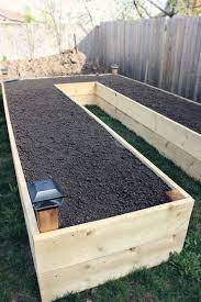 Maybe you would like to learn more about one of these? Building A Raised Garden Bed Projectgrowourownfood Via My Daily Randomness Building A Raised Garden Raised Garden Garden Beds
