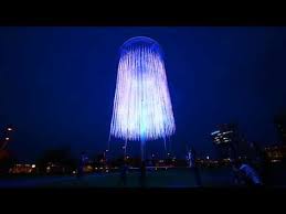 Flexible Soft Led Mesh Display Screen In Crystal Fireworks Ecodot P100mm Display Screen Fireworks Display