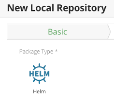 Helm Chart Repositories Jfrog Artifactory Jfrog Wiki