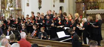 Blue Notes Tutzing St Joseph Tutzing