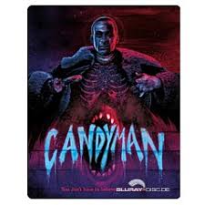 Его премьера намечена на 27 августа 2021 года. Candyman 1992 Zavvi Exclusive Limited Edition Steelbook Uk Import Ohne Dt Ton Blu Ray Film Details