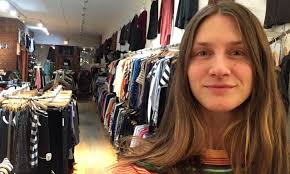 Meet Kaitlin LaRue of Urban Exchange Resale and Consignment Boutique in  Northampton