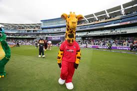 Lancashire Cricket On Twitter Gloscricket Glamcricket Natwestt20blast Aren T You All Forgetting Everyone S Favourite Mascot Lankygiraffe Http T Co Y5epxeo6ty