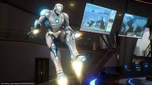 The iron man suit from superior iron man. Marvel Vs Capcom Infinite Superior Iron Man Costume On Steam