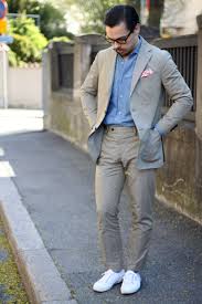 Suit Without A Tie Go Casual Suit Without Tie Casual Suit Suits