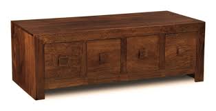 Dakota is a versatile coffee table for your living area which, if necessary, and with just a few movements, turns into a dining table: Dakota Solid Mango Rustic Look Trunk Coffee Table With 8 Drawers For Sale Online Ebay
