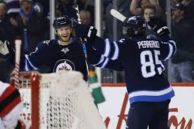 Joel armia (born 31 may 1993) is a finnish professional ice hockey player currently with the winnipeg jets of the national hockey league (nhl). Jets Score 5 In 2nd Beat Devils 5 2 For 4th Straight Win