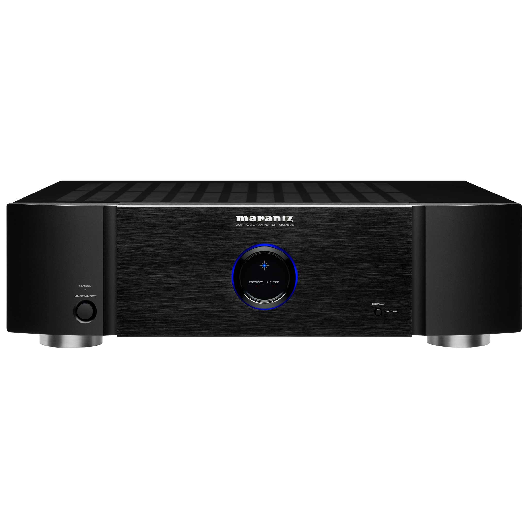 Marantz MM7025 2 Channel Power Amplifier