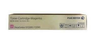 The document type is operation & user's manual. Fuji Xerox Docucentre V C2263 C2265 Magenta Toner 15 000 Pages The Cartridge Warehouse