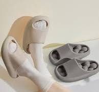 TSH]EVA Bubble Chiropractic Waterproof Slippers