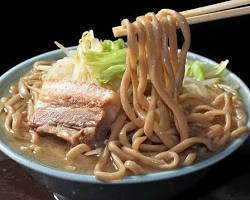 大山ラーメンの画像