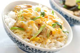 親子丼 美味的懶人飯 asian recipes cuisine recipes global cuisine