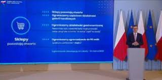 Jak wynika z informacji money.pl, większość obostrzeń będzie utrzymana na dodatkowe 2 tygodnie, w tym na czas majówki. Konferencja Prasowa Infoludek Pl Pierwszy Portal W Szczecinie
