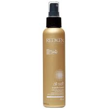 Redken All Soft Supple Touch Softening Cream Spray Reviews 2021