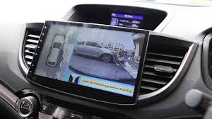 Aftermarket Birds Eye View Car Camera Bird View 360 Surround Parking Camera