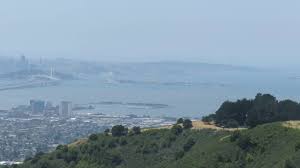 All of its rooms are on 1 level, and the living room/dining combo and the neighboring family rm w/a. Panoramic View Of San Francisco Bay From Grizzly Peak Blvd In Berkeley Hills Youtube