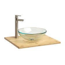 bathroom vanity countertops vessel sink