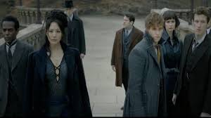 The Final Crimes Of Grindelwald Trailer Confirms A Popular Fan Theory Fantastic Beasts Fantastic Beasts Movie Fantastic Beasts 2