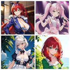 AI Futa Generator: Make Futanari Character Art