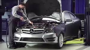 Laat u adviseren door de vakbekwame autoliefhebbers van garage mercedes in rotterdam. Mercedes Benz Service A Car Service Youtube