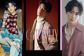 Ong seong woo;ong seong u;邕聖祐;ong sung u. Exo S Suho Kang Daniel And Ong Seung Woo Race Battle Solo Gods Starbiz Net