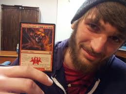 New reveal by Zeroskatr21. Pretty "tough" card I'd say.