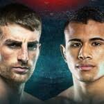 Jonathan Haggerty vs. Walter Goncalves