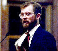 Martinsville rallies to back assistant chief