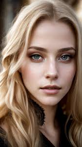 Portrait Photography), Gorgeous 25 year old, Portrait of Samara Weaver as a  med