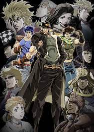 Image 719773 Jojo S Bizarre Adventure Know Your Meme Jojos Bizarre Adventure Jotaro Jojo S Bizarre Adventure Anime Jojo Bizarre