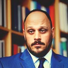 Peter "J.R." Krebill