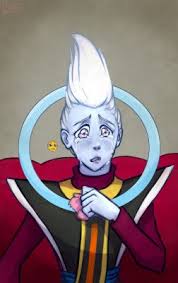 Guide angel whis678 is the guide angel of the seventh universe and the servant of the god of destruction beerus.2 he is the younger brother of vados910 and the son of daishinkan.11 after beerus's encounter with son goku, whis became the martial arts teacher of goku and vegeta. Her Last Words Whis X Depressed Reader Dragon Ball Gods And Angels X Reader