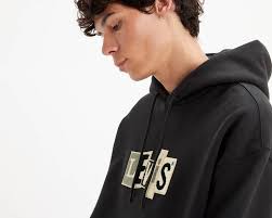 Levi's® Skateboarding™ Hooded Sweatshirt