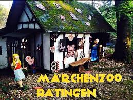 Er ist mitte der 30er jahre aus einem ehemaligen steinbruch. Marchenzoo Am Blauen See Ratingen Home Facebook