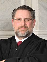 JUDGE ERIC ALLEN MARKS
