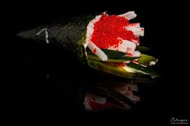 TK1 | Temaki California | Calcagno Lounge Sushi Restaurant