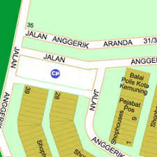 Renovasi gedung balai prasarana permukiman wilayah aceh spse 4.3. Map Of Jalan Anggerik Aranda 31 38 40460