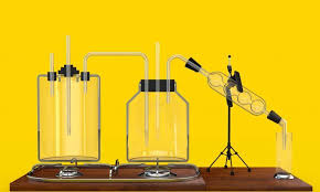 Gin Herstellung Destillation Botanicals Und Gin Selber Machen Rezept Gin Alkohol Gin Getranke