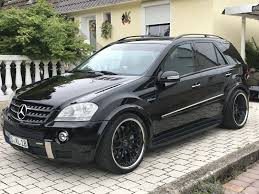 Introduced for the 2006 model year, the ml 63 amg…. Mercedes Ml63 Amg W164 Unique Cars For Sale In Europe Facebook